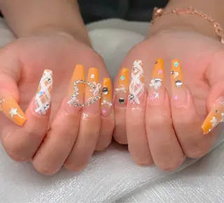 ネイル REI 池袋のネイルデザイン