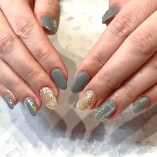 ネイル Nail Salon Lovinのネイルデザイン