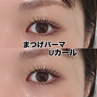 マツエク・マツパ Radiant♡ まつ毛&眉毛サロンのマツエク・マツパデザイン
