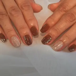 ネイル felicita fumi🩷のネイルデザイン