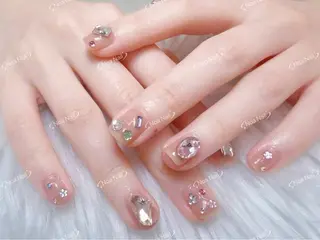 ネイル Noa Nail みつきのネイルデザイン