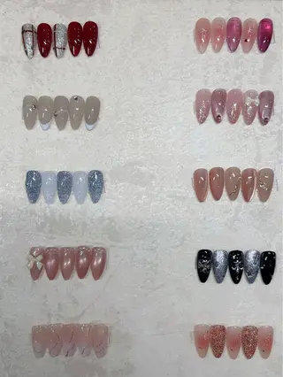 ネイル Bettynail_ salonのネイルデザイン