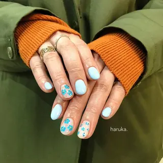 ネイル nail salon Soiréeのネイルデザイン
