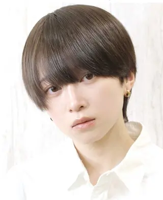 メンズ 佐藤 和佳菜のヘアスタイル