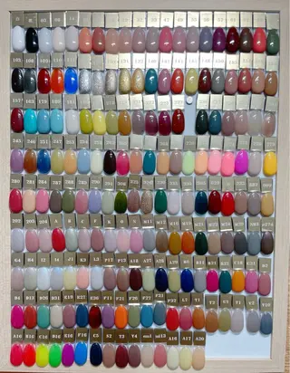 ネイル nailroom OHANA🌴のネイルデザイン