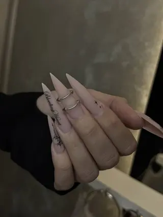 ネイル Aki Chanのネイルデザイン