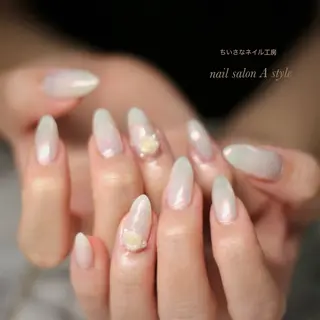 ネイル nail salon A styleのネイルデザイン