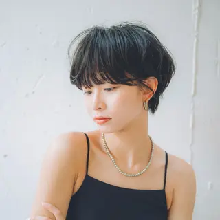 ショート ショートカット/ ショート/ナオキのヘアスタイル