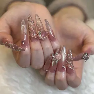 ネイル NIE MoMoのネイルデザイン