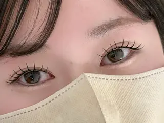 マツエク・マツパ mio 🕊️🌿のマツエク・マツパデザイン