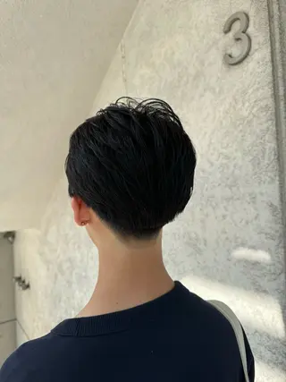 メンズ 椎葉 祐也のヘアスタイル