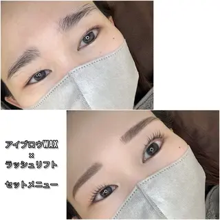 アイブロウ EYELA🩶 高橋のマツエク・マツパデザイン