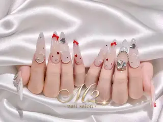 ネイル M2 せいのネイルデザイン