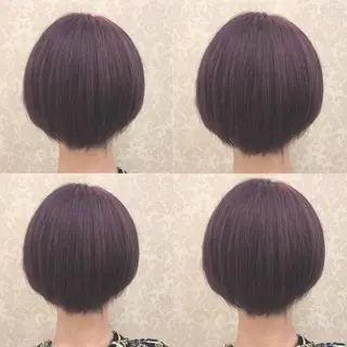 ショート カラー 🌷MAYU 🌷のヘアスタイル