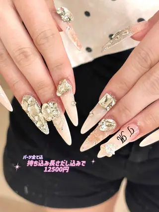 ネイル neko nailのネイルデザイン