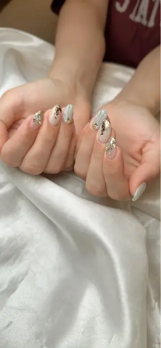 ネイル Yukino .のネイルデザイン