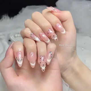 ネイル HIN NAILのネイルデザイン