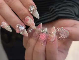 ネイル NiJi Nailsのネイルデザイン