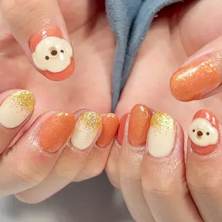 ネイル 小さなサロン ironeのネイルデザイン