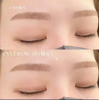 アイブロウ AO. eyelashのマツエク・マツパデザイン