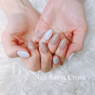 ネイル 🤍CRISTA yui🤍のネイルデザイン