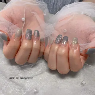 ネイル 🤍CRISTA yui🤍のネイルデザイン