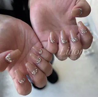 ネイル LiLion Nailのネイルデザイン