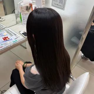 ロング カラー 🫧透明感カラー🫧 はるきのヘアスタイル