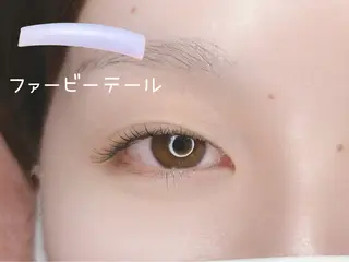 マツエク・マツパ 下村 真穂の眉毛・アイブロウイメージ