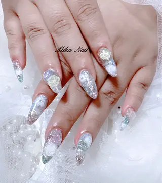 ネイル Mika Nailのネイルデザイン
