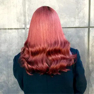 ロング カラー K-POP好き美容師 🇰🇷Kai.Yのヘアスタイル