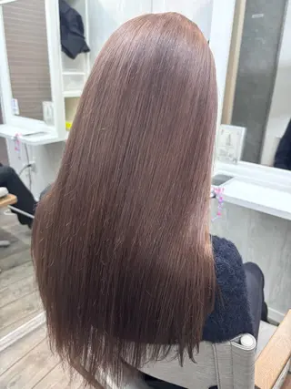 カラー THETA ／tomoya🎨のヘアスタイル