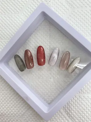 ネイル N._._. clawのネイルデザイン