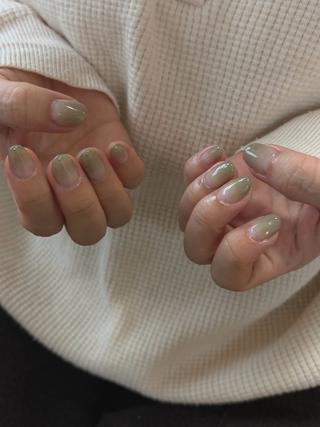 ネイル tamu nail 　金町のネイルデザイン