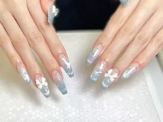 ネイル ミ ッキのネイルデザイン