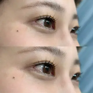 マツエク・マツパ DREAM 上田のマツエク・マツパデザイン