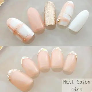 ネイル Nail Salon ciseのネイルデザイン
