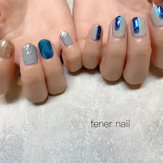 ネイル テネルネイル tener nailのネイルデザイン