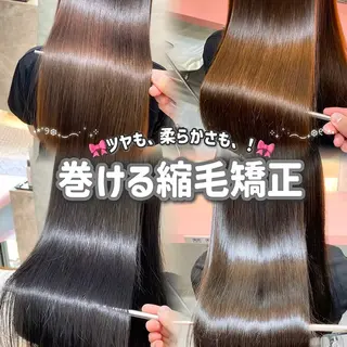 ロング カラー 似合わせトレンドヘア /髪質改善🩵廣戸楓のヘアスタイル