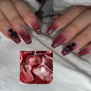 ネイル chai nail + eye📍鶴橋のネイルデザイン