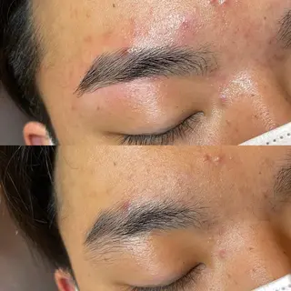 アイブロウ HANAE .のマツエク・マツパデザイン