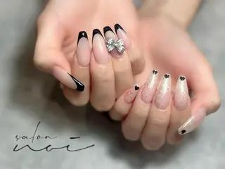 ネイル salon noiのネイルデザイン