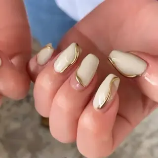 ネイル 'MOANI' hiroo イナミのネイルデザイン