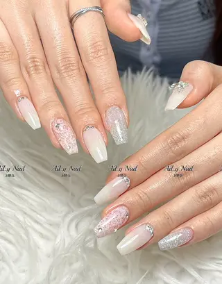ネイル AiLy Nail 上野店のネイルデザイン