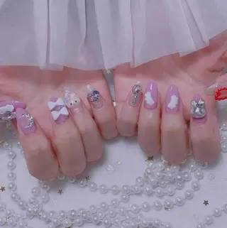 ネイル 🎀真紀 まき🎀のネイルデザイン