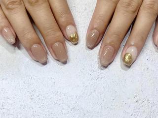 ネイル CLALAHanda /kairi💅🏽のネイルデザイン