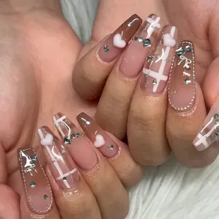 ネイル Bitty ✮yuzukiのネイルデザイン