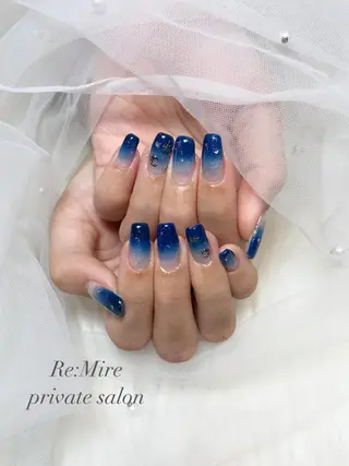 ネイル Re: Mireのネイルデザイン