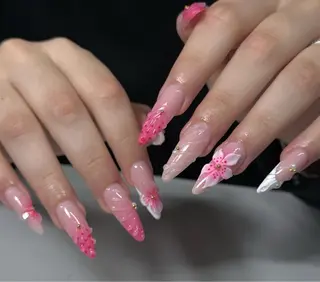 ネイル Julie Nail Hinのネイルデザイン