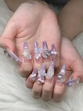 ネイル Lee Nailsのネイルデザイン